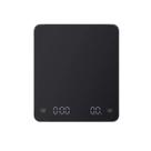 Balança Digital Café 3kg Cronômetro Barista Com Bateria Usb