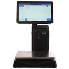 Balança digital com IA 35Kg x 10g com 2 Displays - Atena IA (110V/220V)