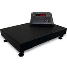 Balança digital com plataforma em aço carbono 300 Kg - DP300 (110V/220V)