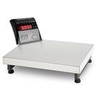 Balança digital com plataforma para 150 kg - DP-150 - Ramuza (110V/220V) Balança digital com plataforma para 150 kg - DP-150 - Ramuza (110V/220V)