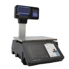 Balança digital com Wi-Fi 35 Kg x 10 g display LCD - Atena III (110V/220V)