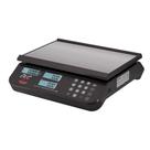 Balança Digital Comercial Balmak com Bateria One Elco-6/15/30B