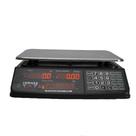 Balança digital computadora a bateria 31Kg x 5g display de LED - DCRL M8 (110V/220V)