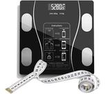 Balança Digital Corpo Bioimpedância 180 Kg Envio Imediato