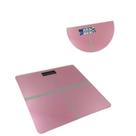 Balança Digital Corporal Até 180KG Em LCD Banheiro Casa BL320