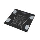 Balança Digital Corporal Bioimpedância Aplicativo Bluetooth