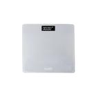 Balança Digital Corporal Dellamed Smart Cinza LED Até 180kg Dellamed 1 Unidade