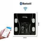 Balança Digital Corporal Metabolismo Bioimpedancia Inteligente 140Kg Alta Performance