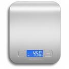 Balança Digital Cozinha 10kg Alta Precisão Aço Inox Portátil