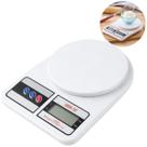 Balança Digital Cozinha 10kg Precisão Ideal Nutrição Dieta
