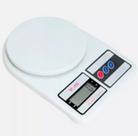 Balanca Digital Cozinha 1g a 10kg Fitness Alta Precisao Casa Comida Saude Fitness