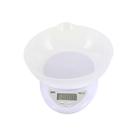 Balança Digital Cozinha Com Tigela - Até 5 Kg
