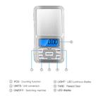 Balança Digital De Alta Precisão De Bolso 1g Até 500g - Mini Balança -Kokav