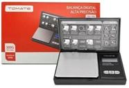 Balanca digital de alta precisao mh505 tomate até 500g