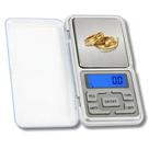 Balança Digital de Alta Precisão Portátil 500g 0.1g Mini de Bolso LCD Sufeng MH500