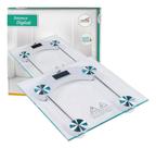 Balança Digital de Banheiro Corporal 180 Kg Casa Academia