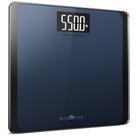 Balança digital de banheiro RunStar com capacidade de 250 kg com display LCD
