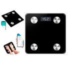 Balança Digital De Bioimpedância Para Pesagem Corporal Até 180KG
