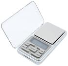 Balança Digital De Bolso 1 A 500 Gramas Culinária Ouro