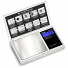 Balança Digital de Bolso AMERICAN WEIGH SCALES AWS-100 100g x 0,01g