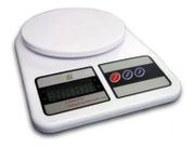 Balança Digital De Cozinha 10 Kg 123 Útil Balança Digital De Cozinha 10 Kg 123 Útil