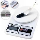 Balança Digital De Cozinha 10kg Nutrição E Dieta Culinária Alta Precisão
