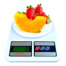 Balança Digital de Cozinha 10kg Precisão para Nutrição e Dietas Profissional Balança Digital de Cozinha 10kg Precisão para Nutrição e Dietas Profissional