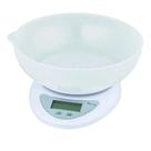 Balança Digital de Cozinha Até 5kg com Vasilha 600ml Kehome Balança Digital de Cozinha Até 5kg com Vasilha 600ml Kehome