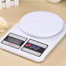 Balança Digital De Cozinha Electronic Até 10kg Utilidades Balança Digital De Cozinha Electronic Até 10kg Utilidades
