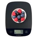 Balança Digital de Cozinha NUTRI FIT para Alimentos 5 kg com Tara, Preta Balança Digital de Cozinha NUTRI FIT para Alimentos 5 kg com Tara, Preta