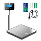 Balança Digital de Envio ZENO 200 kg com USB e Pilhas Balança Digital de Envio ZENO 200 kg com USB e Pilhas
