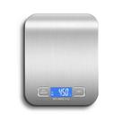 Balança Digital De Inox Cozinha 10kg Alta Precisão Dieta Fit