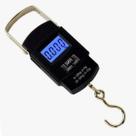 Balança Digital De Mão C Gancho Até 50 Kg Para Uso Doméstico classico Balança Digital De Mão C Gancho Até 50 Kg Para Uso Doméstico classico