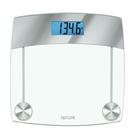 Balança digital de peso corporal Taylor 200 kg/440 lb LCD azul Balança digital de peso corporal Taylor 200 kg/440 lb LCD azul