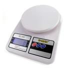 Balança Digital De Precisão 10kg Para Cozinha Função Tara Desligamento Automático - Bmax Balança Digital De Precisão 10kg Para Cozinha Função Tara Desligamento Automático - Bmax