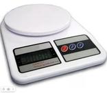 Balança Digital De Precisão Cozinha 10kg Nutrição E Dieta