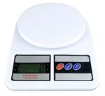Balança Digital De Precisão Cozinha 10kg Nutrição E Dieta