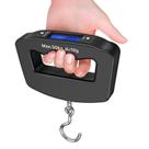 Balança Digital Flexzion para Bagagem 50kg Portátil Balança Digital Flexzion para Bagagem 50kg Portátil