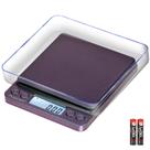 Balança Digital Fuzion Mini 500g com Precisão de 0,01g