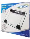 Balanca digital g-tech modelo glass10