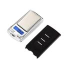 Balança Digital Mini De Precisão 200g 0.01g Portátil Para Joias, Chaves De Carro, Ferramenta De