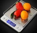 Balança Digital mini Diamond Precisão 0,1 g Até 2 kg