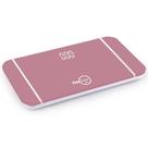 Balança Digital Mini One Rosa - FlexInter