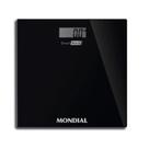 Balança Digital Mondial Smart Black 150kg com Display LCD Bivolt Preto - BL-05