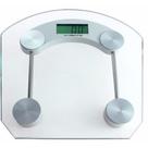 Balança Digital Para Banheiro e Academia Corporal 180 Kg LCD Em Vidro Temperado cod 6
