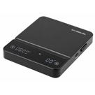 Balança Digital para Café 0,1g Alta Precisão com Cronômetro Display LED Recarregável USB DaysBrasil Balança Digital para Café 0,1g Alta Precisão com Cronômetro Display LED Recarregável USB DaysBrasil