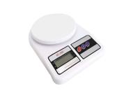 Balança Digital Para Cozinha 10kg Alta Precisão