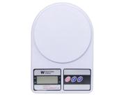 Balança Digital Para Cozinha 10Kg