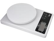Balança digital para Cozinha 5 Kg Branco BAL7832 Euro Home Balança digital para Cozinha 5 Kg Branco BAL7832 Euro Home