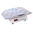 Balança Digital Pediátrica Baby Welmy 15kg Com Almofada Balança Digital Pediátrica Baby Welmy 15kg Com Almofada